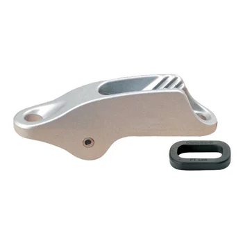 manufacturer sells Marine Hardware Sailing Parts Alloy 4-8mm Trapeze Cleat For quick delivery