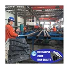 Pipe China Factory Supply 3 Inch Black Iron Pipe Seamless Carbon Square Steel