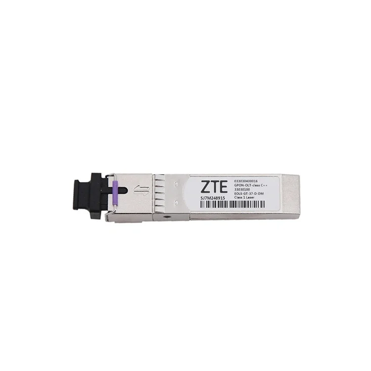ZTE SFP GPON CLASS C++ single mode SFP transceiver for OLT SFP module