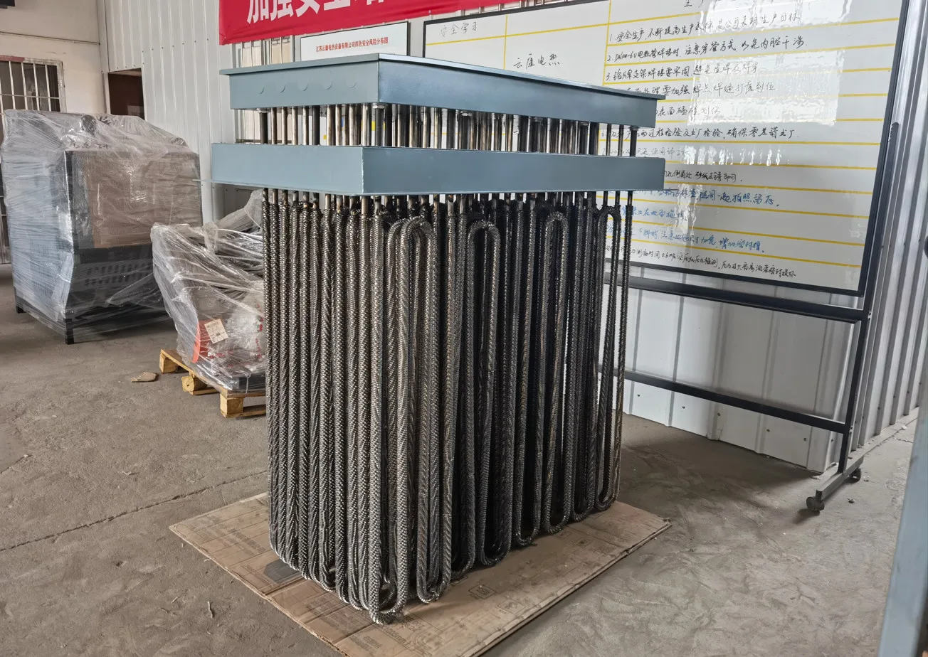 Electric Air Duct Heater, 30KW, 220v-660v - detail 16