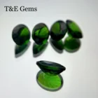 Beads Gemstone Trustworthy Manufacturer Wholesale Oval Sale Chrome Diopside Beads Gemstone