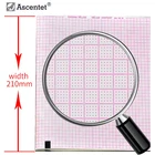 Thermal Paper Special Thermal Recording Paper For Medical ECG ECG Monitor Printing Paper ECG Drawing