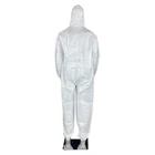 Clothes Antistatic Gown Clothing Non-woven Disposable Clothes