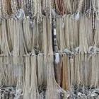 Pearl Natural Cultured 3-12mm Loose Bread Shape Fresh Water Pearl For Jewelry Making DIY