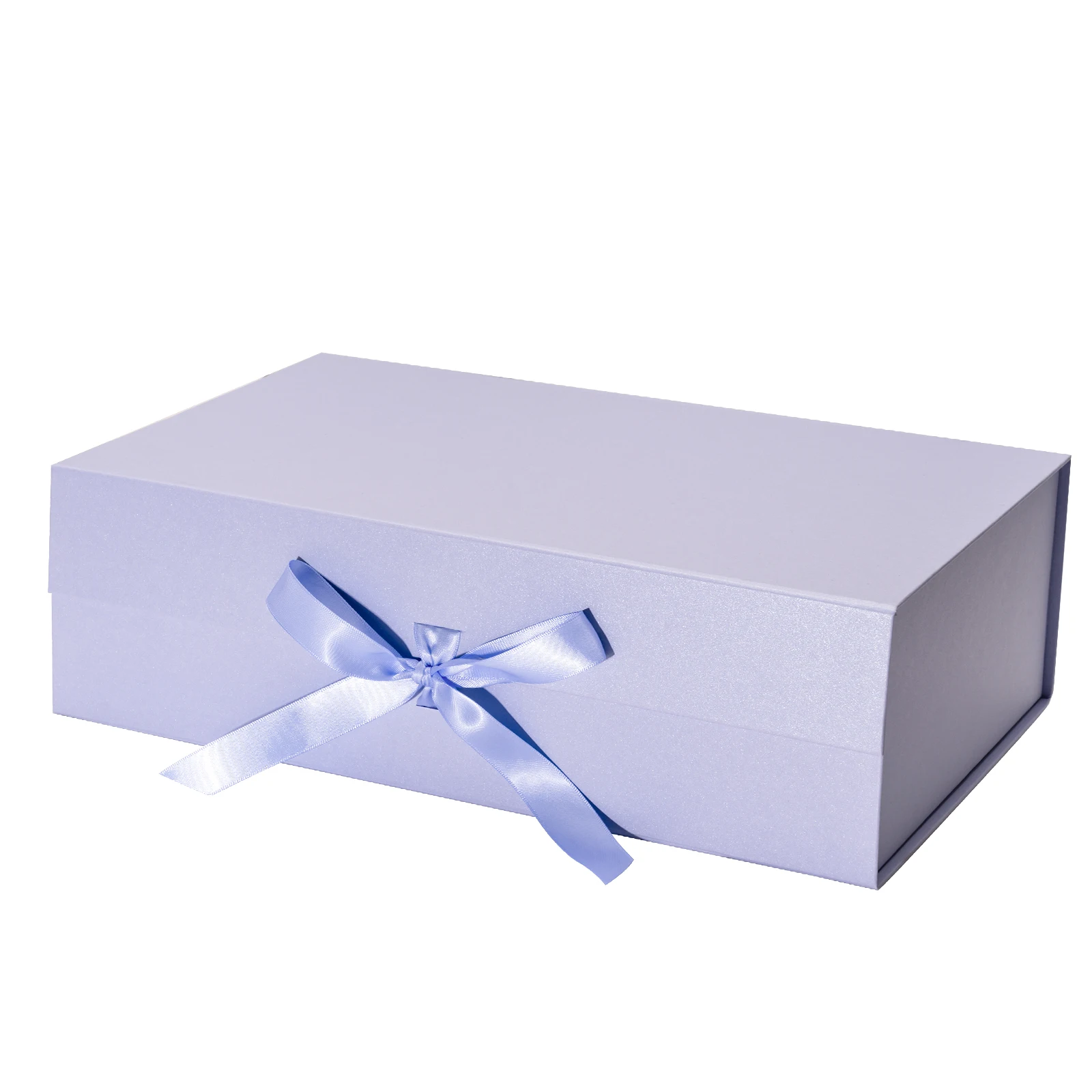 In Store Light Purple 14X9x4 Inch Cajas Holiday Party Embalagem Caixa De  Presente Paper Christmas Gift Box De Regalo Birthday - Buy Buy Wedding Door  Gift Box Kraft Gift Box,Soild Gift Box