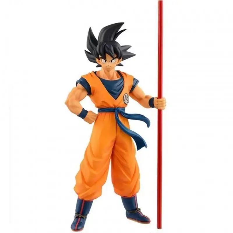 Amazon Hot Sale Japanese For Dragon Ball Z Pvc Anime Figures Toys Son Goku  Action Figures Collection - Buy Anime Figure,Action Figures,Custom Action  Figures Product on 
