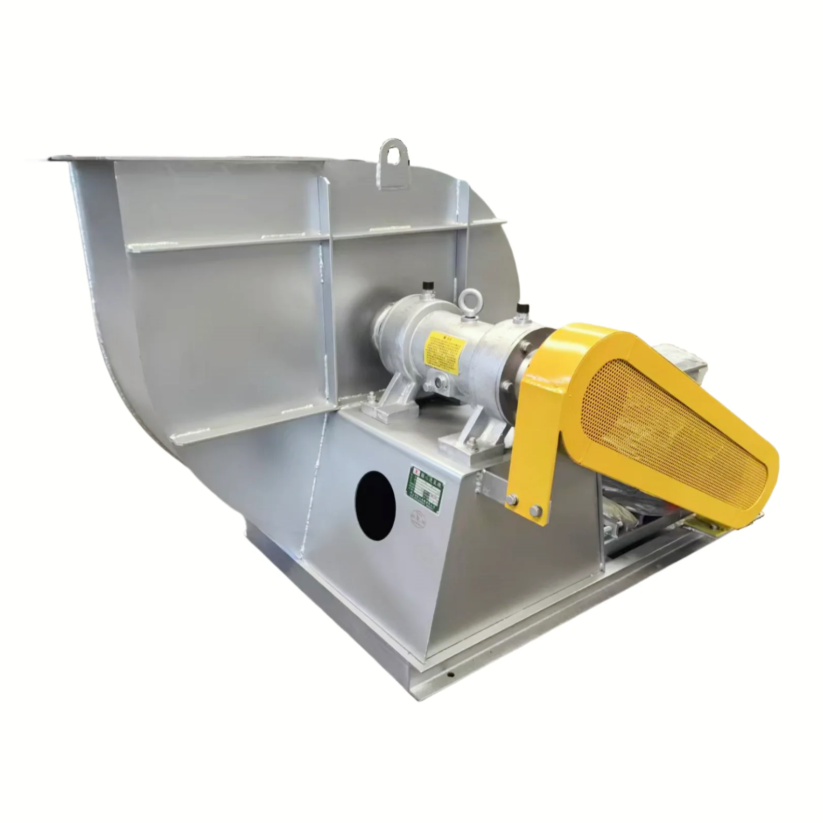 Centrifugal Smoke Extraction Fan, Customizable - detail 10