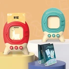 Preschool Educational Toy English Word Learning Machines Kids Learning Child ABC Talking Flash Cards Machine