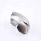 Elbow 2" 90 Deg Elbow LR BW Sch40s Stainless Steel 304 Seamless Elbow