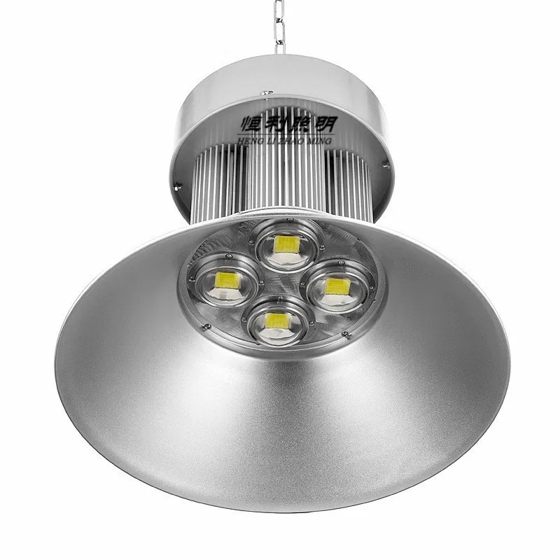 Gaowan light 100w Ufo lighting Gymnasium high power led mining light warehouse chandelier 300W