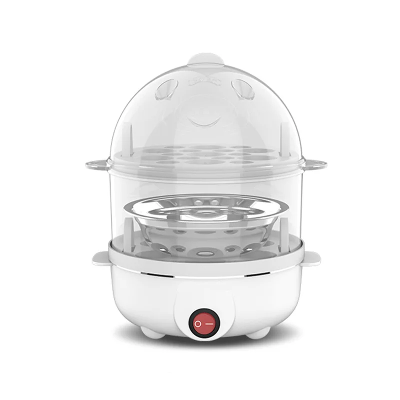 7 Eggs Capacity Chicken Commercial Rapid Egg Cooker Machine Electric Egg Boiler Buy Electric