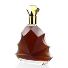 Vodka Vodka Bottle Super Flint Vodka /brandy/whisky Glass Bottle 700ml Glass Bottles Glass Bottle With Cap