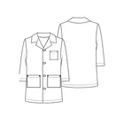 Coat Coats Cheap School Custom High Quality Medical Lab Coat Lab Coats Medical Kids Lab Coat
