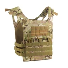 Tactical Vest Fashion Molle Plate Carrier Protection Military Combat Bullet Proof Tactical Vest