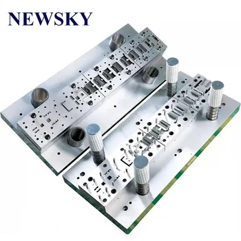 Newsky Factory Best Price Custom Precision Progressive Stamping Mould And Dies Punching Mold Stamping Tool