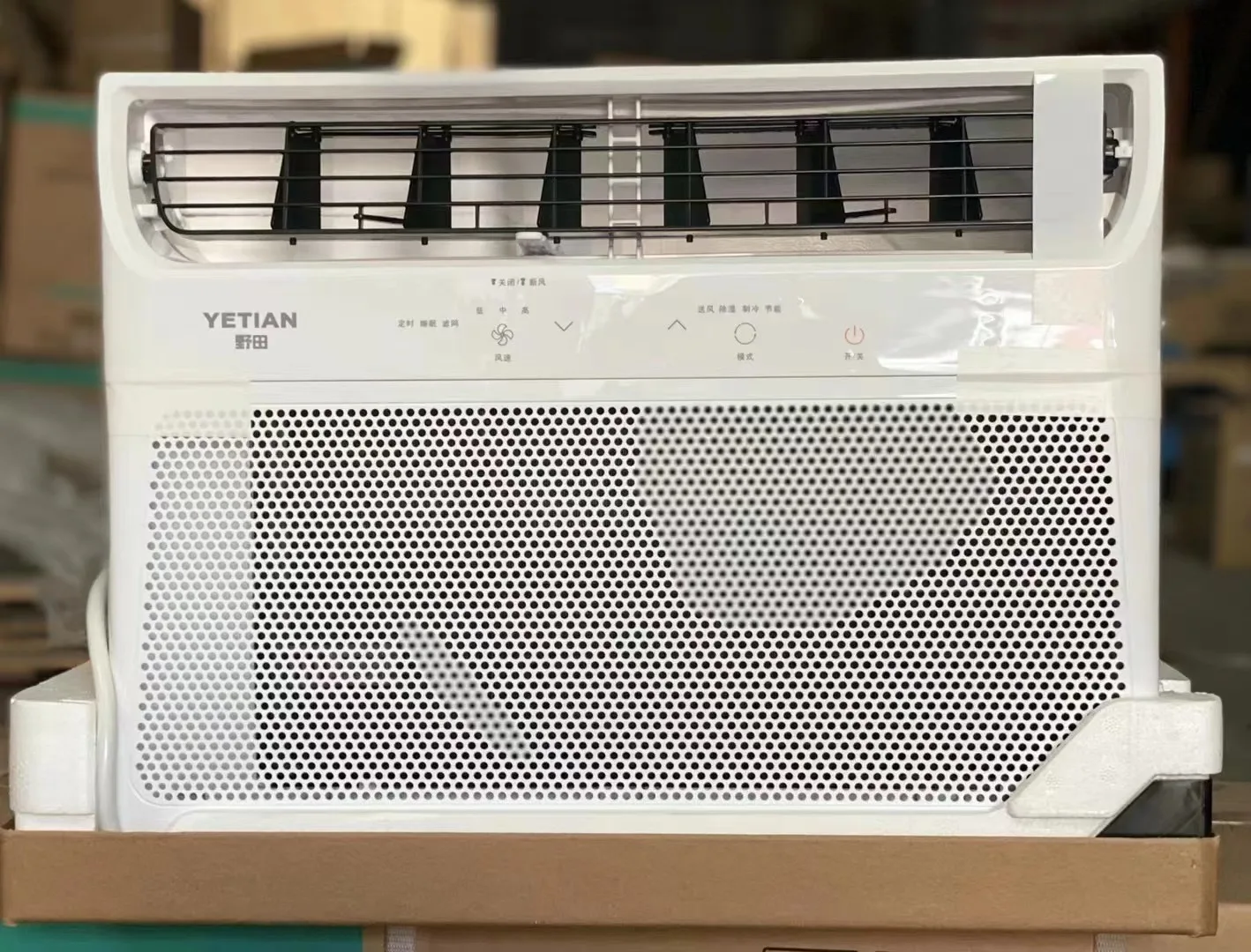 Window Mounted Air Conditioner, 6000, Up to 11, Electric - detail 16