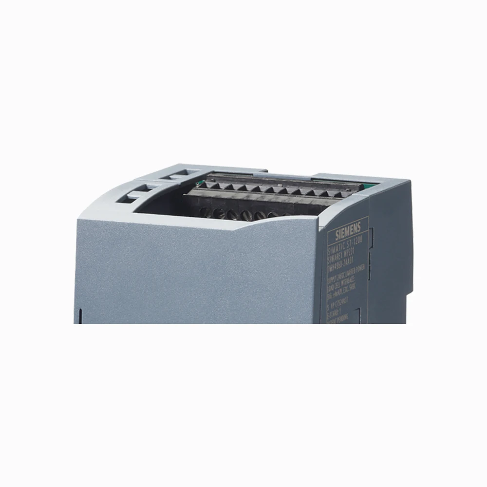 Plc Expansion Module  7MH4960-2AA01 Weighing Module Siemens Plc Controller Programmable Logic Controller Components