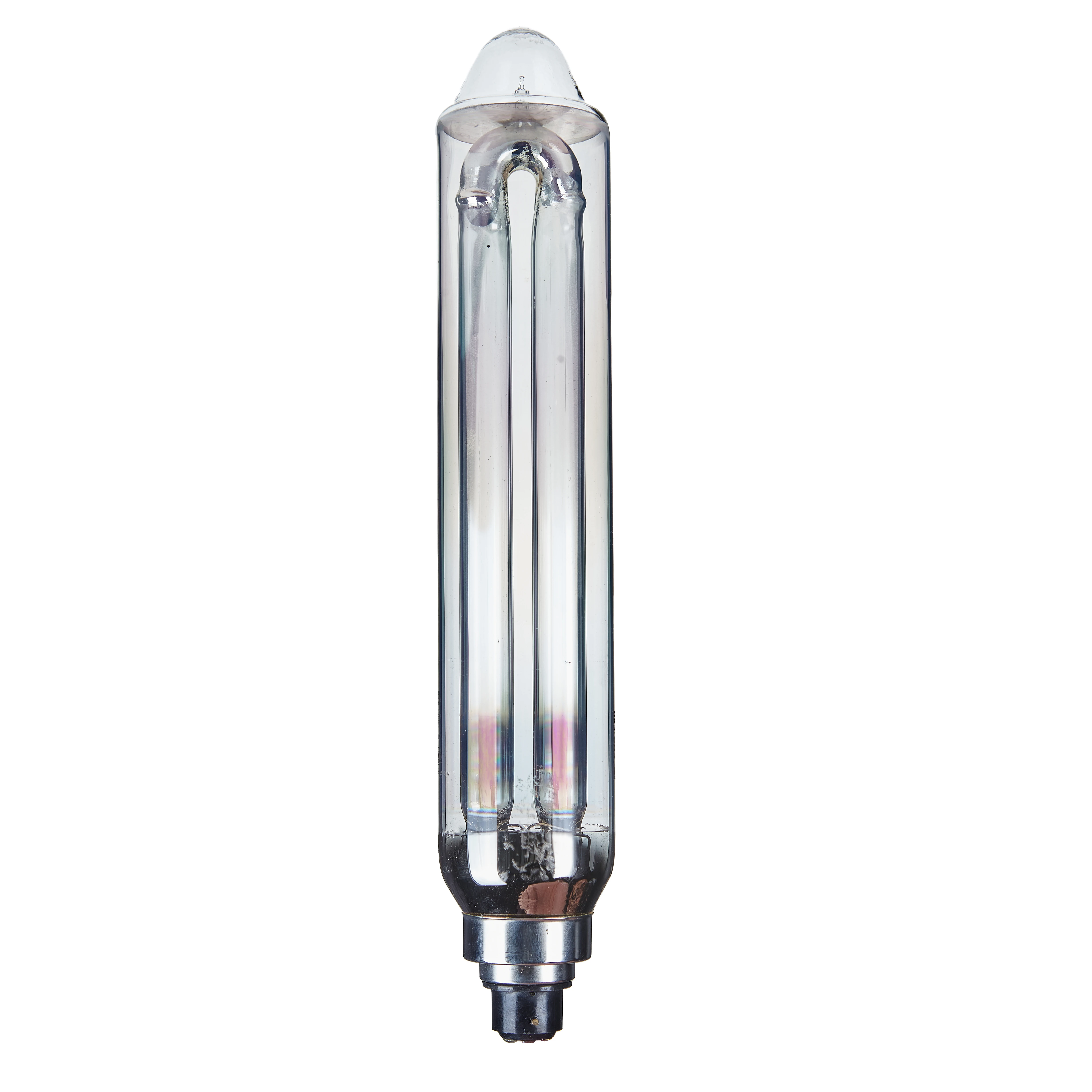 low pressure sodium bulb