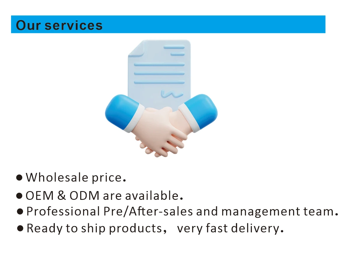 Our services