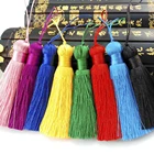 Tassel China Wholesale Curtain Tassel Fringe Cufflinks Logo Tassel