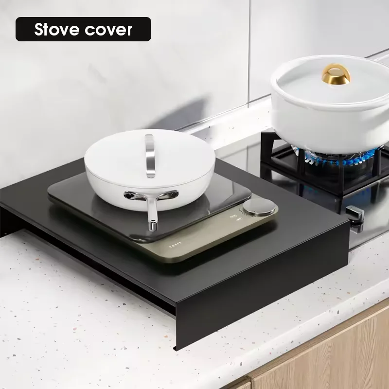 Foldable Stove Top Cover Hot Selling Competitive Price Cover Gas Stove Kitchen Stove Cover