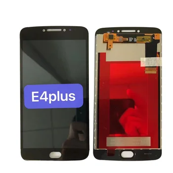 Pantalla E4 PLUS Lcd For Moto E4 Plus Screen display Touch panel wholesale mobile phone accessories