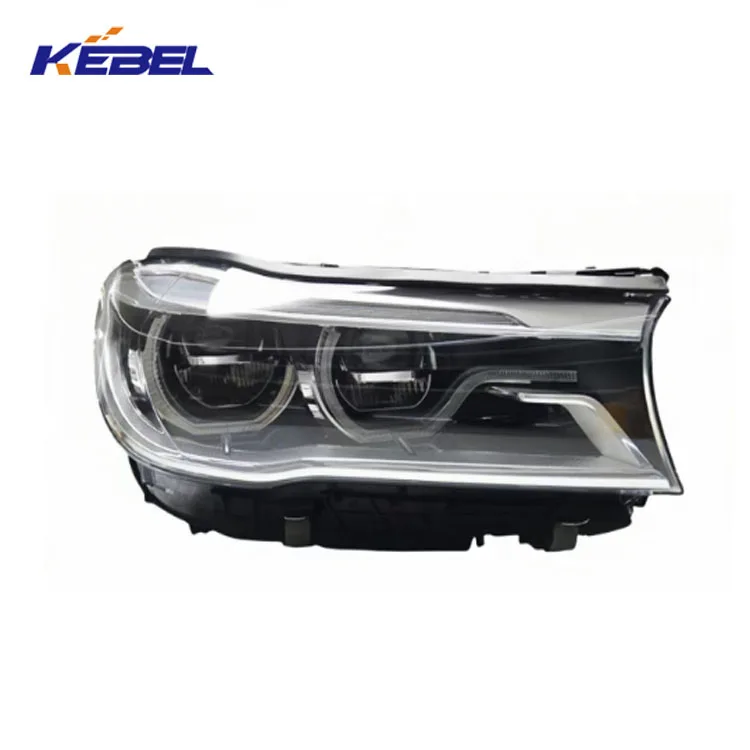 Auto Led Headlamp 63117408719 OEM 63117408720 Car Head Light for BMW 7 Series G11/G12 2016 2017 2018 2019 supplier
