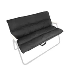 Seat Chair Cover Water Proof Tearing Resistance Double Folding Seat Slipcover Sun Chair Cover Factory