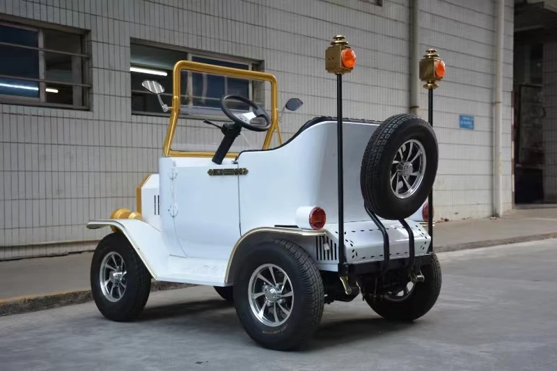 New Style 2 Seater Electric Golf Buggy Kids Golf Cart