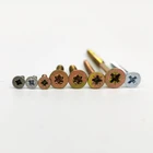 Torx Screws Professional Manufacture Cheap Torx Cheap Custom M6 Galvanized Screws