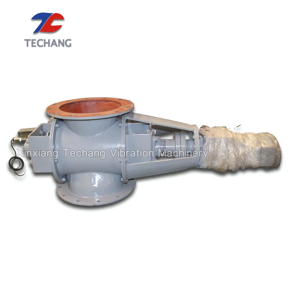 industry airlock rotary discharge / feeder valve