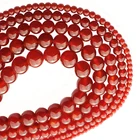 Gemstone Gemstone Natural Brazilian Red Agate Gemstone Loose Stone DIY Bracelet Necklace Jewelry Making