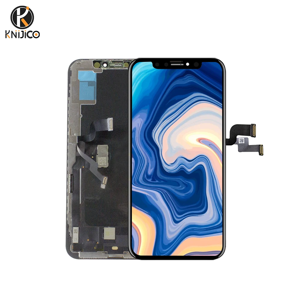 Cell Phone Screen For Iphone X Xs Xr 11 
