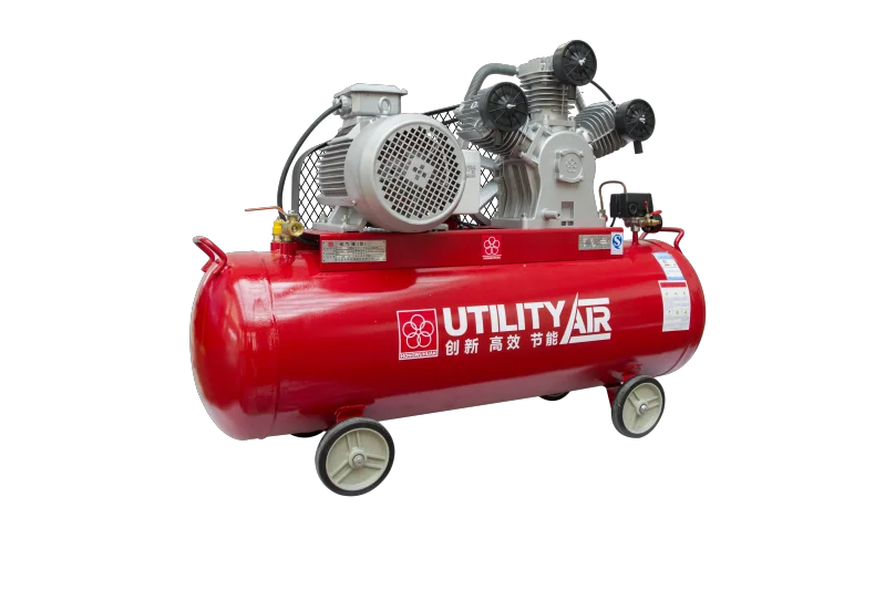 Hongwuhuan LV4008B 2.2KW 100L/min 22 CFM  piston type compressor rocking piston air compressor