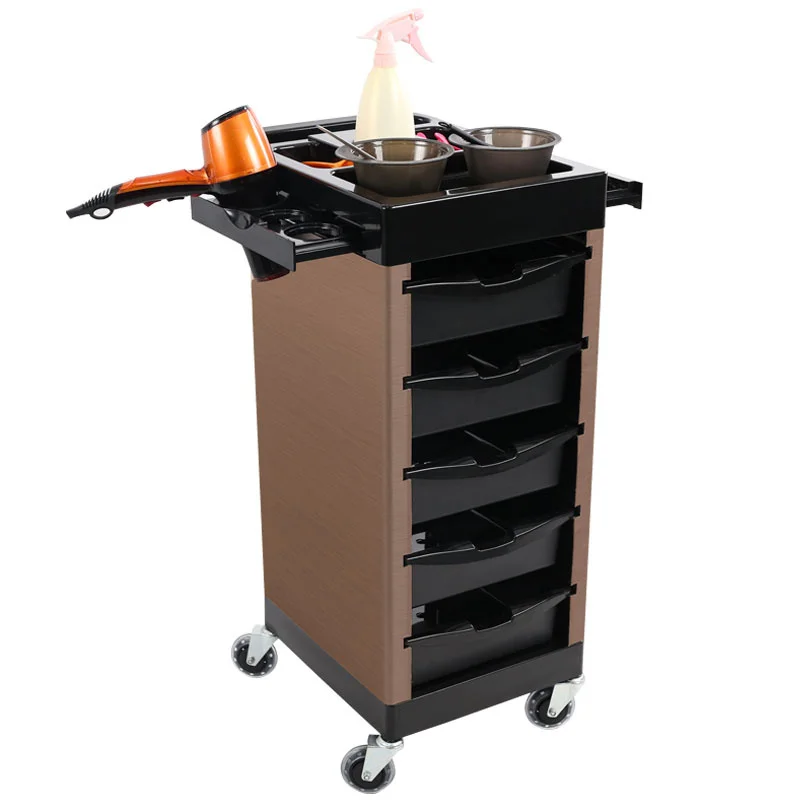 Hot Sale Fashion Design hair salon cart beauty salon trolley