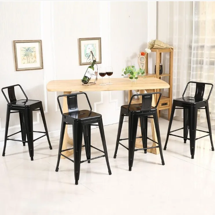 8030A-Bar Stool