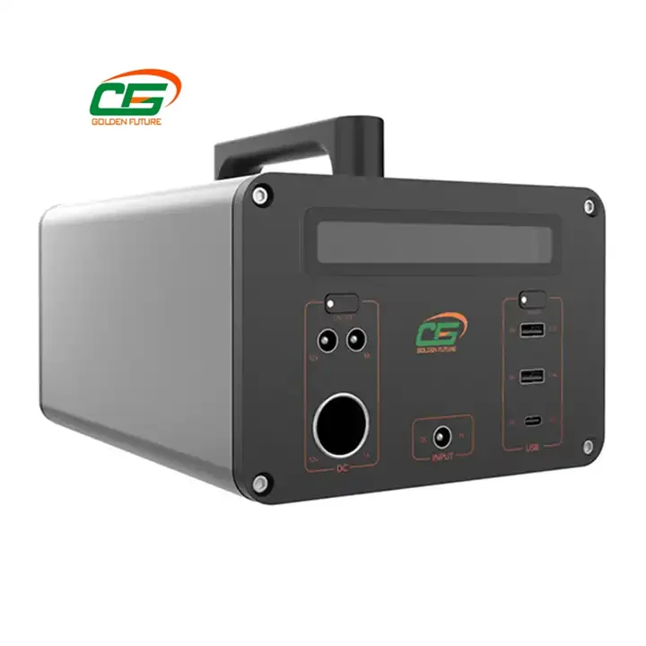 Portable Power Station Lifepo4 Battery 1065.6Wh 220V Lifepo4 Portable Power Station for Outdoor Camping and Home Use supplier