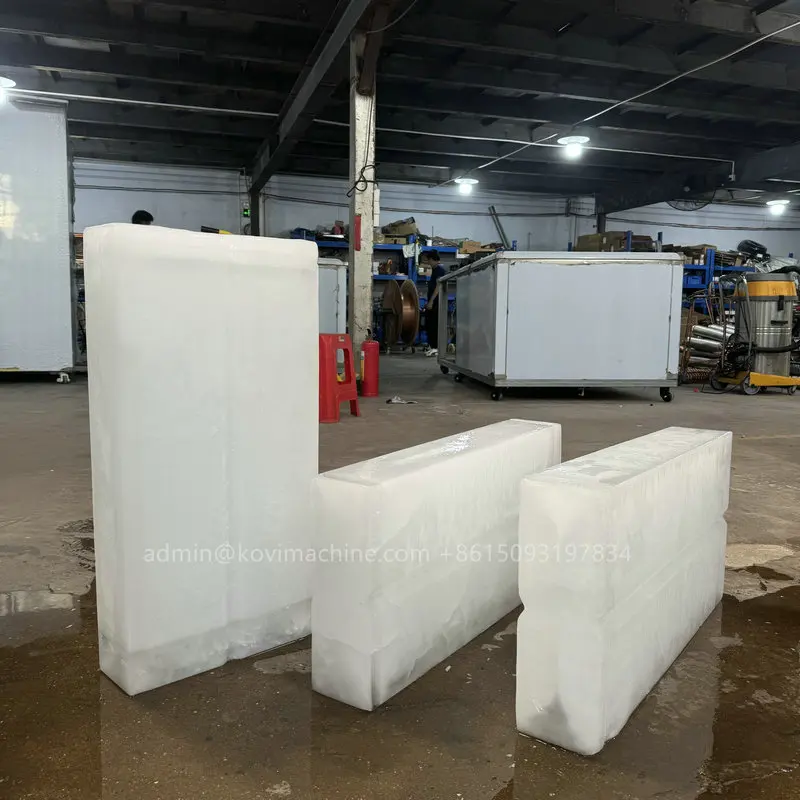 Ice Machine, 220V, 4.2KW - detail 26