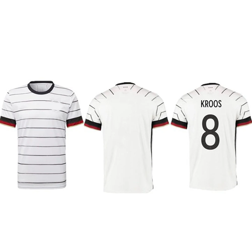 Clothes supplier thailand football t shirts custom printing men shirt