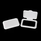Covers Infant Cover Wipes Lid Wet Wipes Covers Cute Infant Baby Wet Wipes Cover Reusable Flip Mount Lid For Wet Paper
