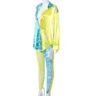 Clothing New Bandana Plus Size Track Pants Women Clothing 2 Piece Pant Set