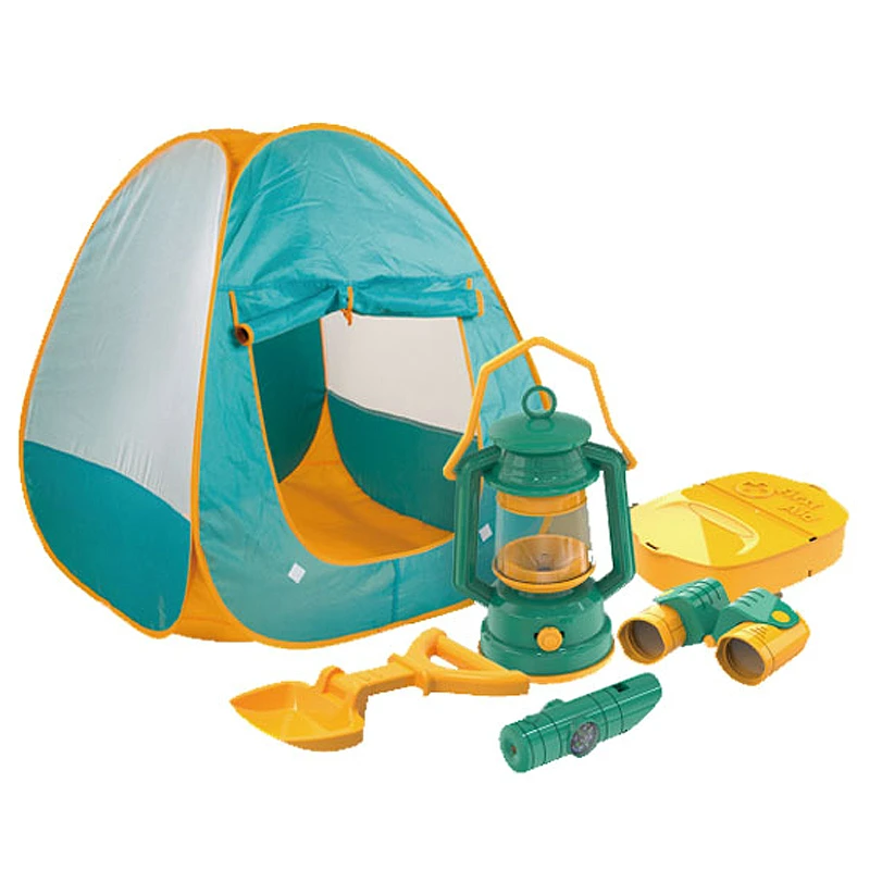 camping swing set