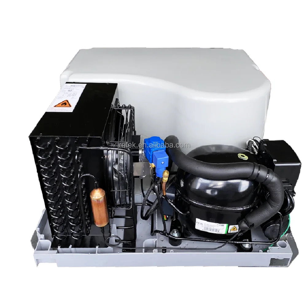 Condensing Unit, 2hp, R410A - detail 6