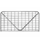 Iron Gate I / N / V Stay Galvanized Iron Field Gate / Hot Sale Wire Mesh Farm Gate