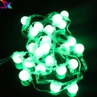 Pixel Multicolor Led Dot 12V Point Source 30Mm Milky Cover Belt Patta Smart Rgb Facade Pixel