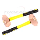 Tool Hammer Copper Hammer High Quality OEM Manufacturer Safety Non Sparking Hand Tool Hand Tool Copper Hammer