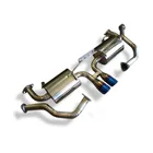 Performance Performance Performance Exhaust System For Porsche Cayman Cayman S 06-08