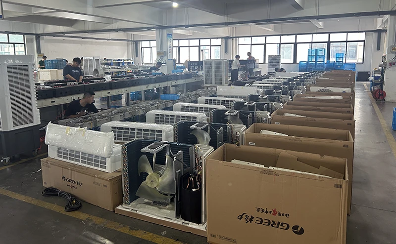 Proof Air Conditioner, 9000, R-410A - detail 12