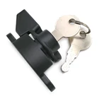 Window Lock BESTIY Hot Sale Safety Window Crescent Lock With Key For Pvc Sliding Window