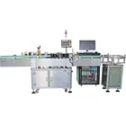 Speed Rotary Machine Bottle Labeling Machine Glass Round Bottle High Speed Rotary Labeling Machine